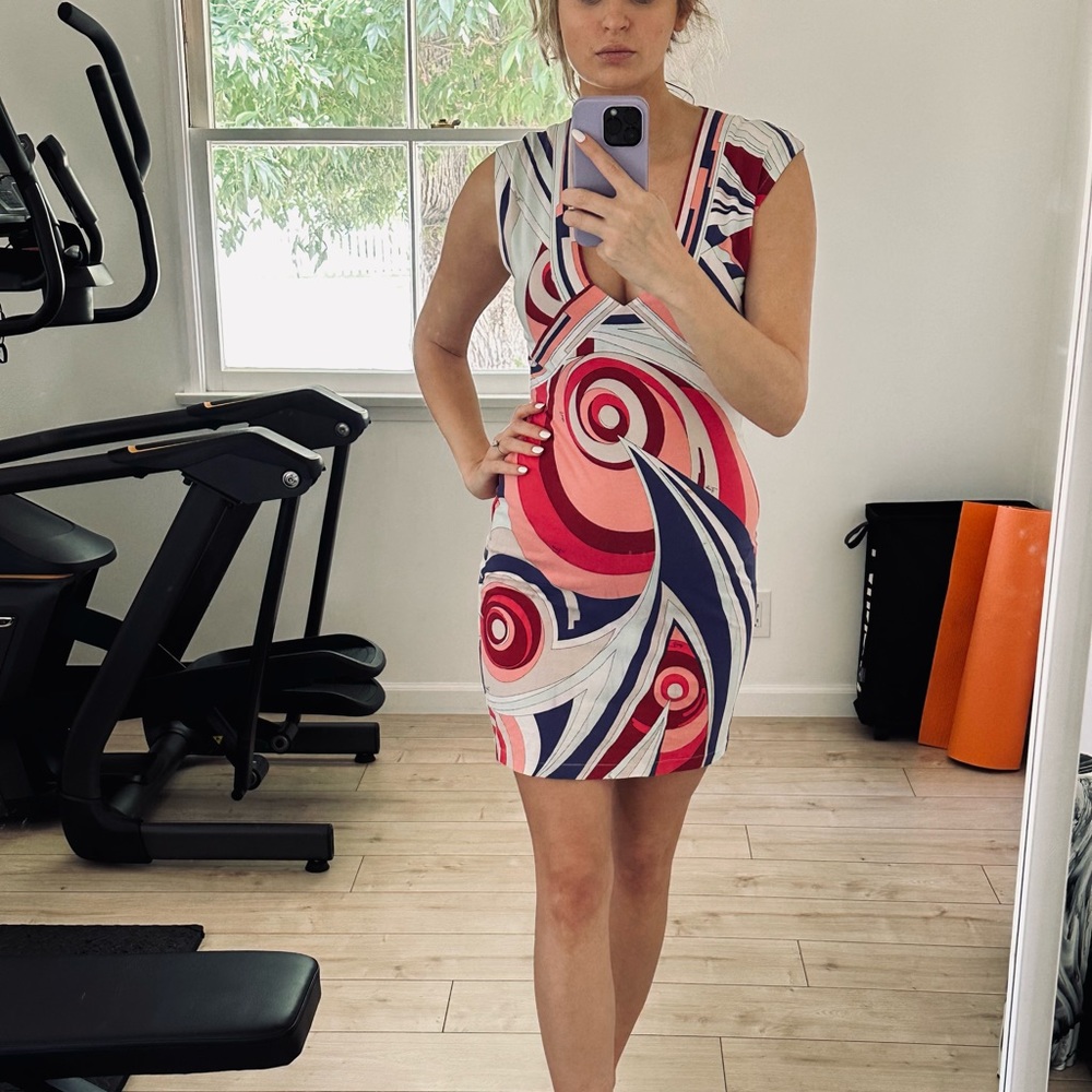 Vintage Emilio Pucci Dress
